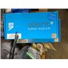 Image 11 : Contents of Pallet: MicroBlue Pump, Silent Mini Aqua Pumps, Pipe Sections, Fittings, Zip Walls, Dies