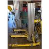 Image 1 : Sumner 2416 Material Hoist 450 lbs. Load Capacity