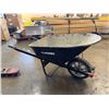 Image 10 : Qty 2 Wheelbarrows: Husky & Kobalt