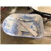 Image 4 : Qty 2 Wheelbarrows: Husky & Kobalt