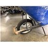 Image 5 : Qty 2 Wheelbarrows: Husky & Kobalt