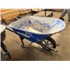 Image 6 : Qty 2 Wheelbarrows: Husky & Kobalt