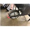 Image 9 : Qty 2 Wheelbarrows: Husky & Kobalt