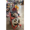 Image 1 : Ridgid K-400-T3 Drain Cleaning Machine (Starts - See Video)