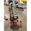 Image 2 : Ridgid K-400-T3 Drain Cleaning Machine (Starts - See Video)