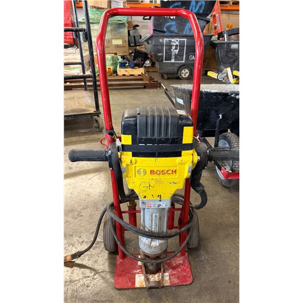 Bosch Brute 3 611 C0A 010 Breaker Hammer
