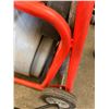 Image 11 : Ridgid K-400-T2 Drain Cleaning Machine (Belt Off-Track & Drum Needs Reattachment)