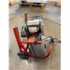 Image 3 : Ridgid K-400-T2 Drain Cleaning Machine (Belt Off-Track & Drum Needs Reattachment)