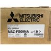 Image 2 : Mitsubishi Electric MSZ-FS09NA & MXZ-2C20NA4 Split-System Heat Pumps