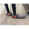 Image 11 : Pair Weather Guard Truck Bed Racks 66" x 29"H (Clamps Missing)