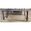 Image 1 : Pair Weather Guard Truck Bed Racks 66" x 29"H (Clamps Missing)