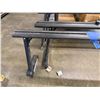 Image 3 : Pair Weather Guard Truck Bed Racks 66" x 29"H (Clamps Missing)