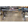 Image 1 : Pair Truck Bed Racks 66" x 29"H (Clamps Missing)