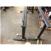 Image 6 : Pair Truck Bed Racks 66" x 29"H (Clamps Missing)