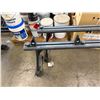 Image 2 : Pair Truck Bed Racks 66" x 29"H (Clamps Missing)
