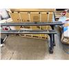 Image 3 : Pair Truck Bed Racks 66" x 29"H (Clamps Missing)