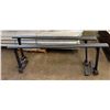 Image 1 : Pair Truck Bed Racks 66" x 29"H (Clamps Missing)
