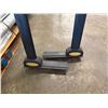 Image 5 : Pair Truck Bed Racks 66" x 29"H (Clamps Missing)