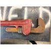 Image 2 : Ridgid 60 Heavy Duty Pipe Wrench 45"L