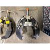 Image 3 : Qty 2 Sumner 781150  2"-6" Ultra Clamps