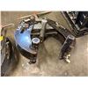 Image 4 : Qty 2 Sumner 781150  2"-6" Ultra Clamps