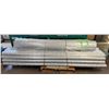 Image 1 : Multiple Metal Spiral Pipes, Misc Sizes to 123"
