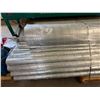 Image 2 : Multiple Metal Spiral Pipes, Misc Sizes to 123"
