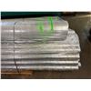 Image 4 : Multiple Metal Spiral Pipes, Misc Sizes to 123"