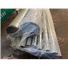 Image 6 : Multiple Metal Spiral Pipes, Misc Sizes to 123"