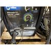 Image 12 : Miller 211 Auto-Set MIG Welder w/ Hoses, Builder's Bags, Radnor Transparent Welding Screens, etc
