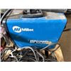 Image 2 : Miller 211 Auto-Set MIG Welder w/ Hoses, Builder's Bags, Radnor Transparent Welding Screens, etc