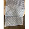 Image 9 : Multiple Boxes Insulation Blankets 90" x 48"
