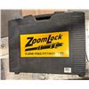 Image 1 : Zoom Lock Flame-Free Fittings Set w/ RLS i-press,  Press Jaws, Makita Battery & Charger (See Video)