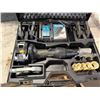 Image 3 : Zoom Lock Flame-Free Fittings Set w/ RLS i-press,  Press Jaws, Makita Battery & Charger (See Video)