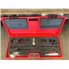 Image 2 : Reed DM3MECH 08350 Mechanical Hot Tapping Machine in Hard Case