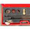 Image 3 : Reed DM3MECH 08350 Mechanical Hot Tapping Machine in Hard Case
