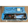 Image 1 : Miller Spectrum 375 X-Treme Plasma Cutter w/ Hypertherm Air Filtration Kit  & Blue Toolbox