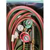 Image 4 : Multiple Welding Leads, Gauges, Torches, etc in Hard Case