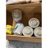 Image 2 : Contents of Pallet: Multiple Clipper Oil Seals, Security Cameras, Wire, Webcam, Tripod, Multi-Mount,
