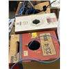 Image 2 : Contents of Pallet: Misc Riser Cable, Primetac Sealing Tapes, etc