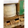 Image 6 : Contents of Pallet: Misc Riser Cable, Primetac Sealing Tapes, etc