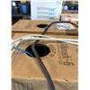 Image 9 : Contents of Pallet: Misc Riser Cable, Primetac Sealing Tapes, etc
