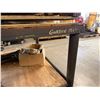 Image 10 : Warehouse Work Table on Wheels w/ Undershelf 132" x 48" x 33"H (contents not included)