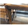 Image 11 : Warehouse Work Table on Wheels w/ Undershelf 132" x 48" x 33"H (contents not included)