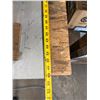 Image 13 : Warehouse Work Table on Wheels w/ Undershelf 132" x 48" x 33"H (contents not included)