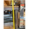 Image 14 : Warehouse Work Table on Wheels w/ Undershelf 132" x 48" x 33"H (contents not included)