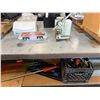 Image 3 : Warehouse Work Table on Wheels w/ Undershelf 132" x 48" x 33"H (contents not included)
