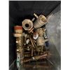 Image 11 : Multiple Braided Hose Kits, Fittings, Valves, Water-Tite Pipe Sleeves, etc