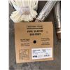Image 3 : Multiple Braided Hose Kits, Fittings, Valves, Water-Tite Pipe Sleeves, etc