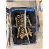 Image 7 : Multiple Braided Hose Kits, Fittings, Valves, Water-Tite Pipe Sleeves, etc